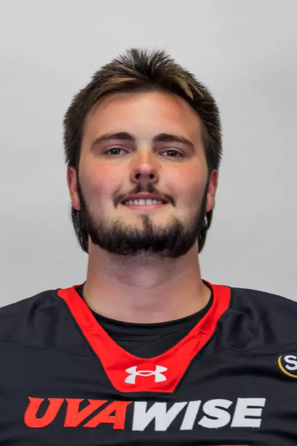Dawson Nunley, Football, University of Virginia's College at Wise