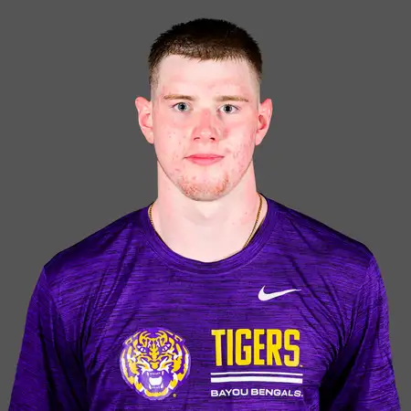 Zach Dale, Swimming & Diving, Louisiana State University
