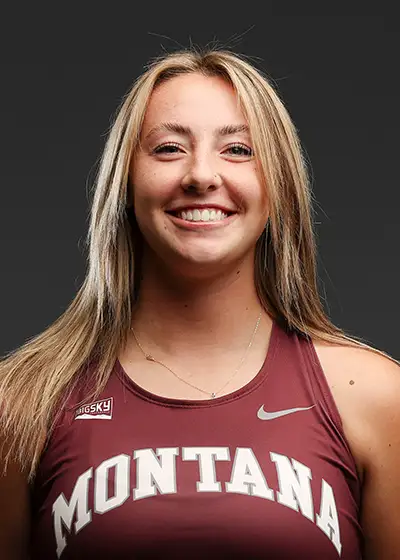 Scout Nadeau, Track and Field (O), University of Montana