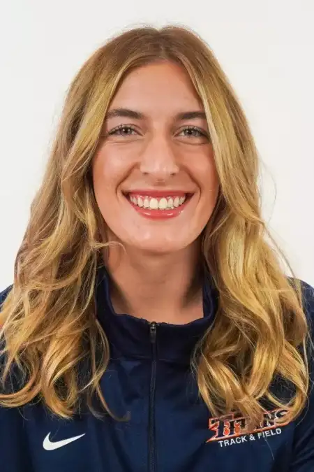 Jocelyn Alexander, Track and Field (O), California State University, Fullerton