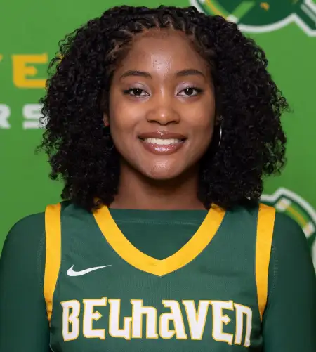 Zoey Cade, Basketball, Belhaven University