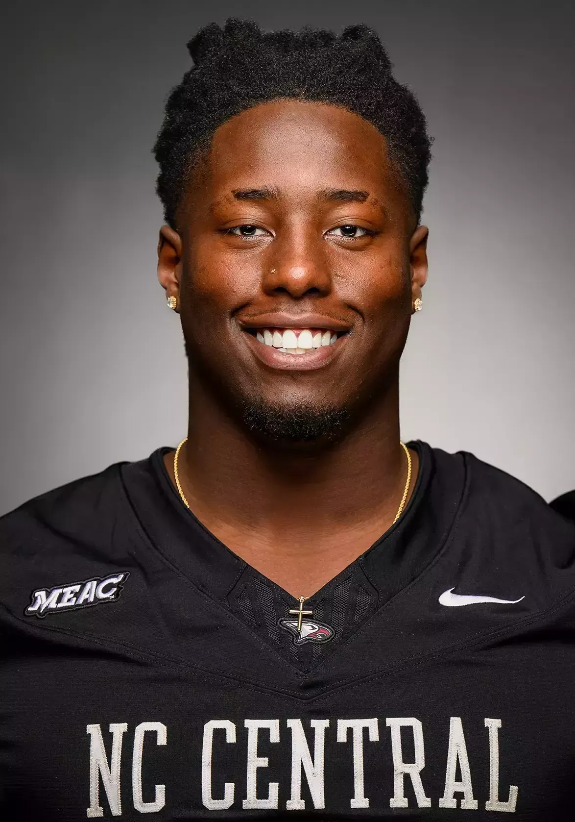Trayvaughn Swanigan, Football, undefined