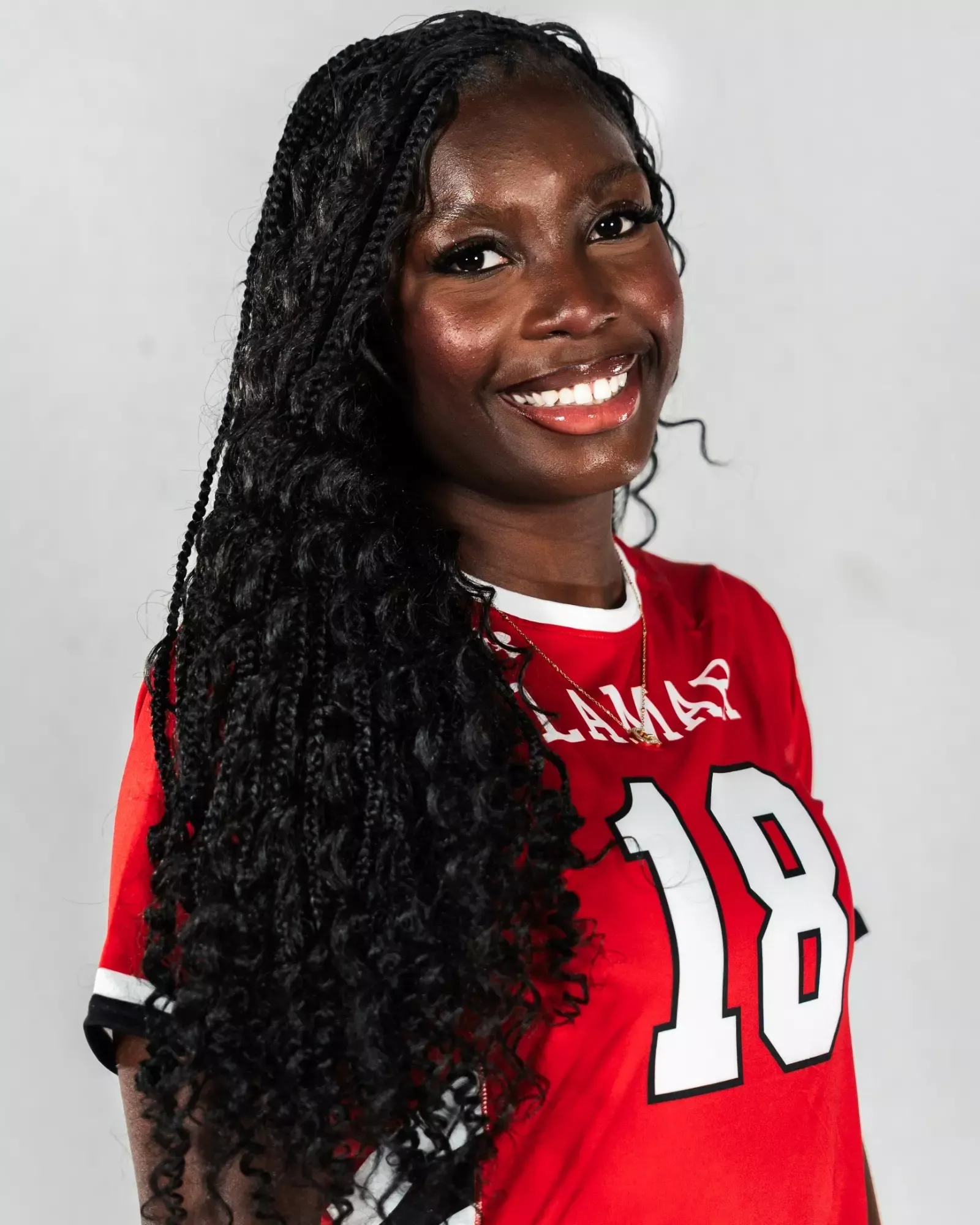 Gabrielle St. Louis, Volleyball, undefined