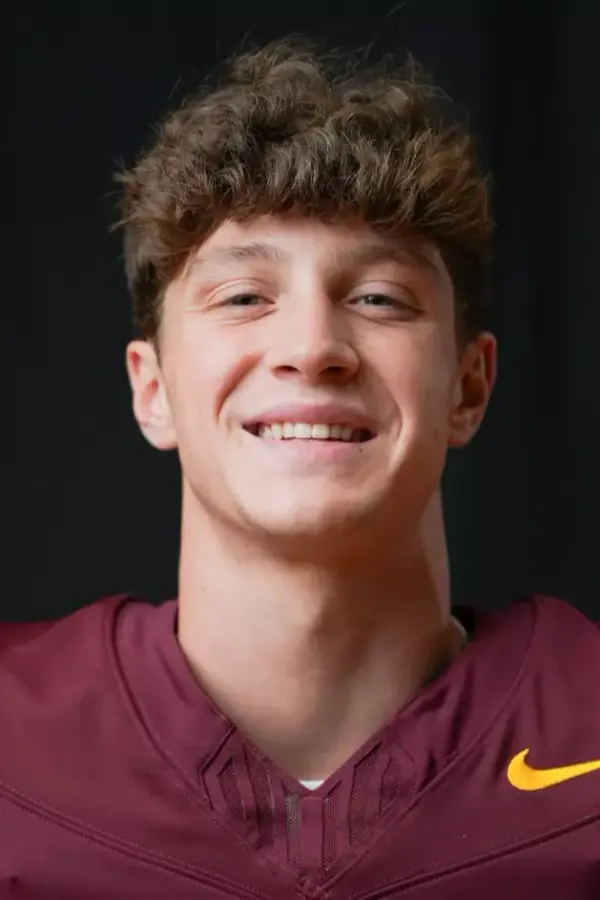 Gabe Link, Football, Calvin University