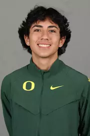Juan Gonzalez, Track and Field, University of Oregon