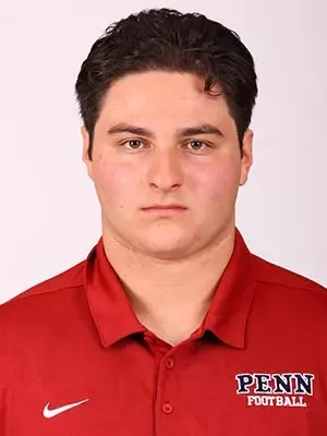 Luca Lopez, Football, University of Pennsylvania
