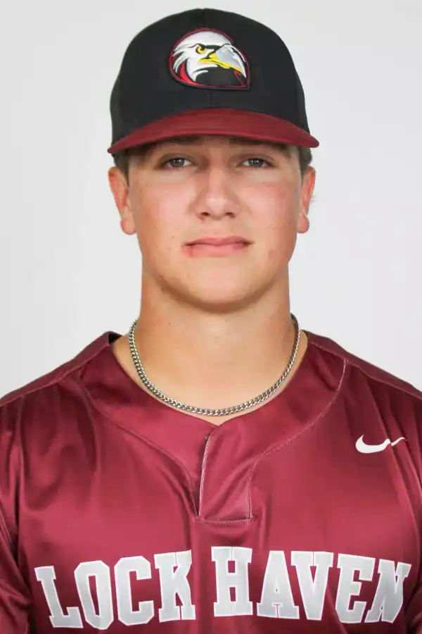 Caleb Zimmerman, Baseball, Lock Haven University