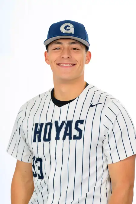 Brett Blair, Baseball, Georgetown University
