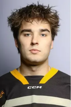 Noah Reinhart, Hockey, undefined