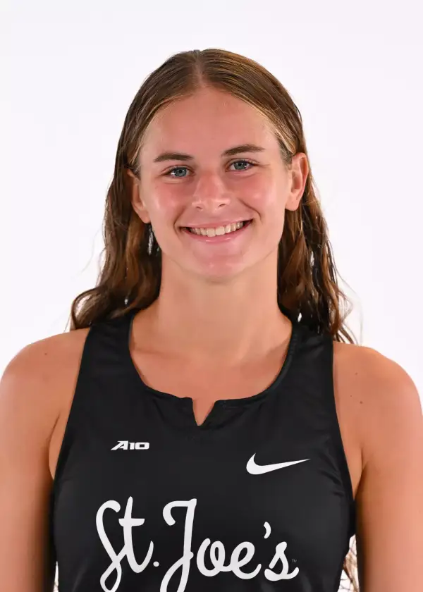 Ali Fink, Track and Field (O), Saint Joseph's University