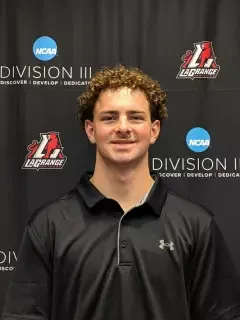 Devin Fish, Basketball, LaGrange College