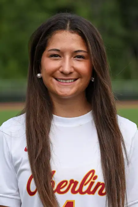 Natalie Horak, Soccer, Oberlin College