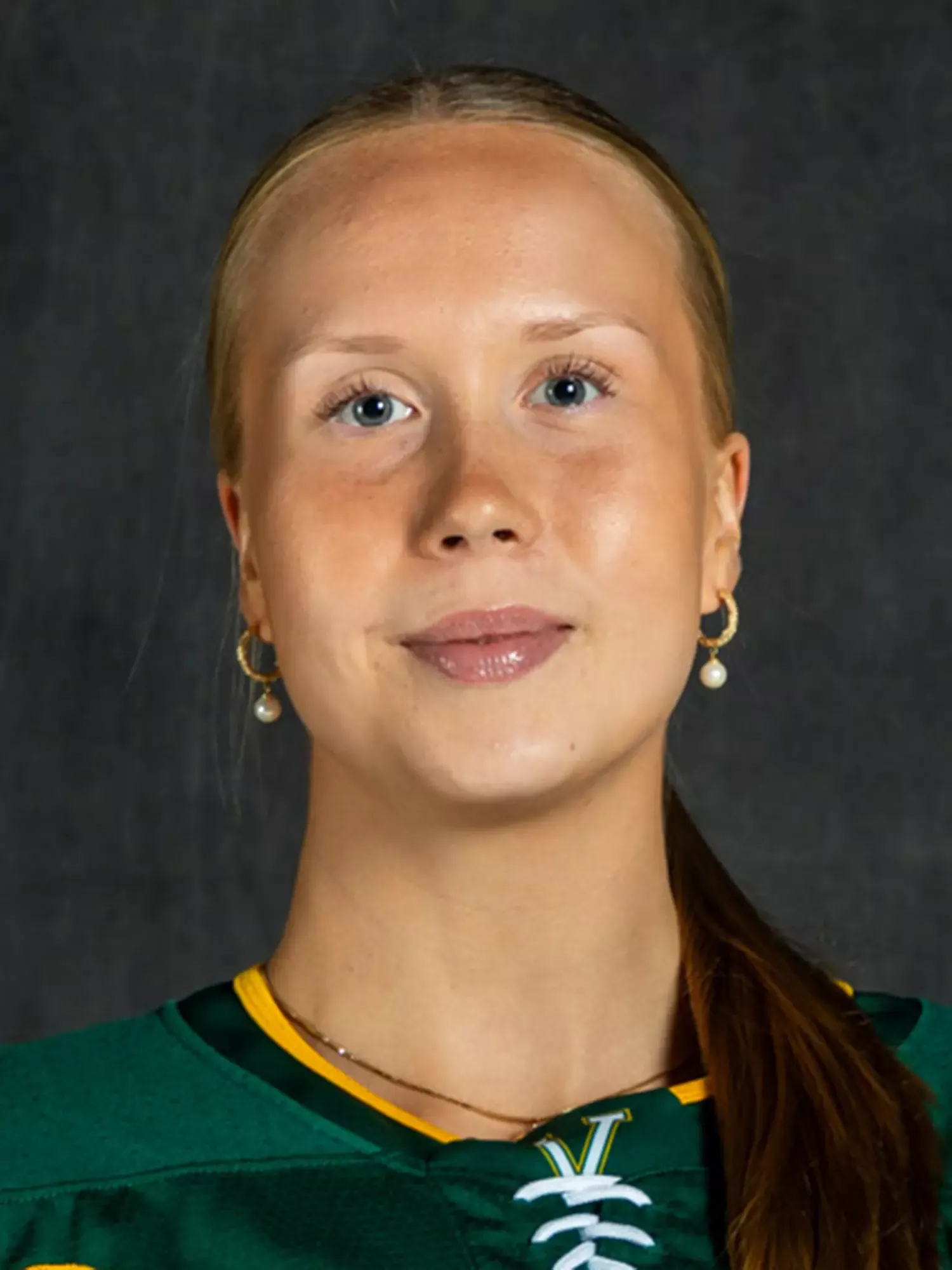 Oona Havana, Hockey, University of Vermont