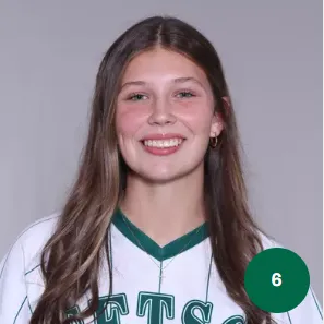 Ava Braswell, Softball, undefined
