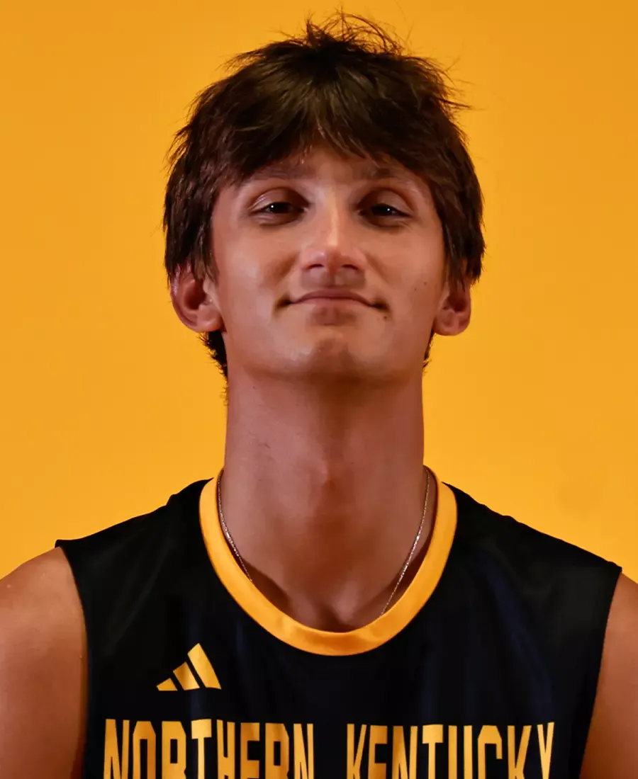 Lukas Christman, Volleyball, Northern Kentucky University