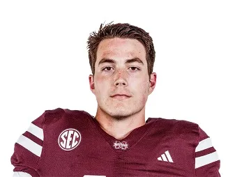 Sam Paxton, Football, Mississippi State University