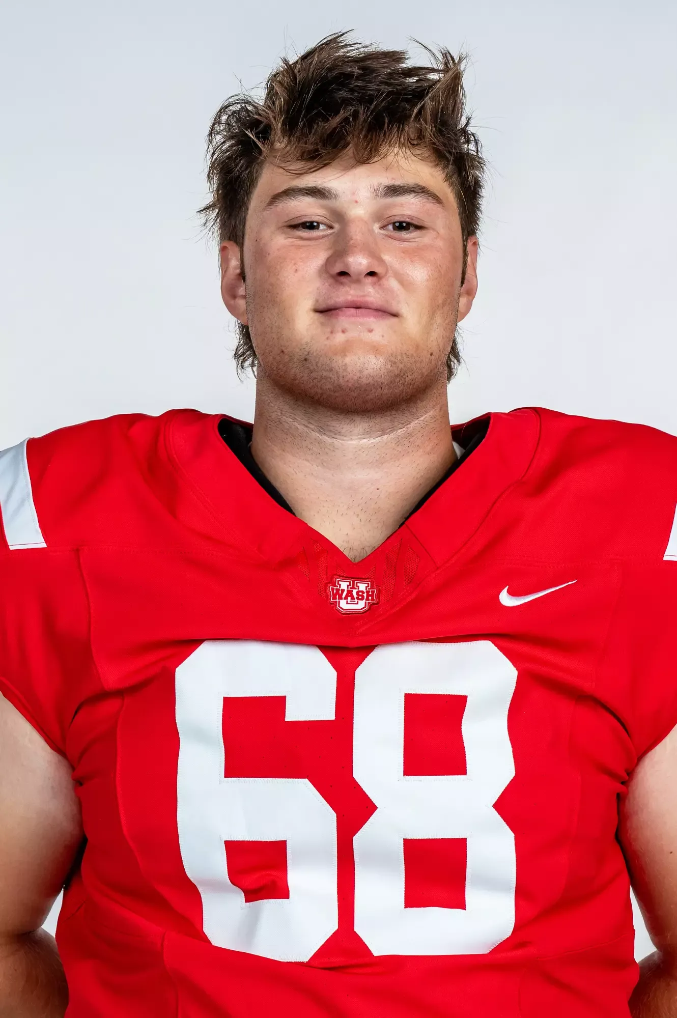 Carson Ryan, Football, Washington University in St. Louis