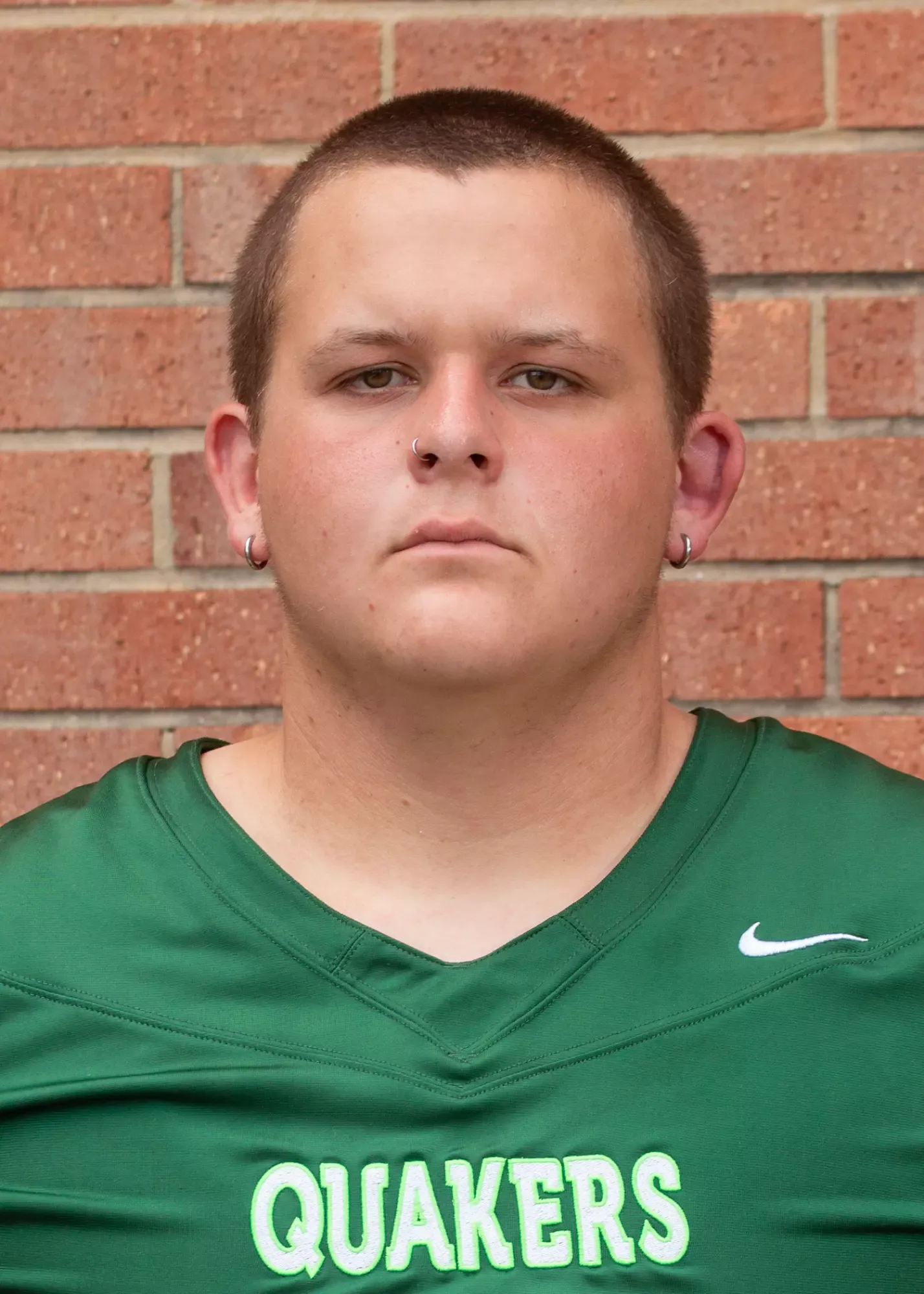 Gavin Bell, Football, Wilmington College