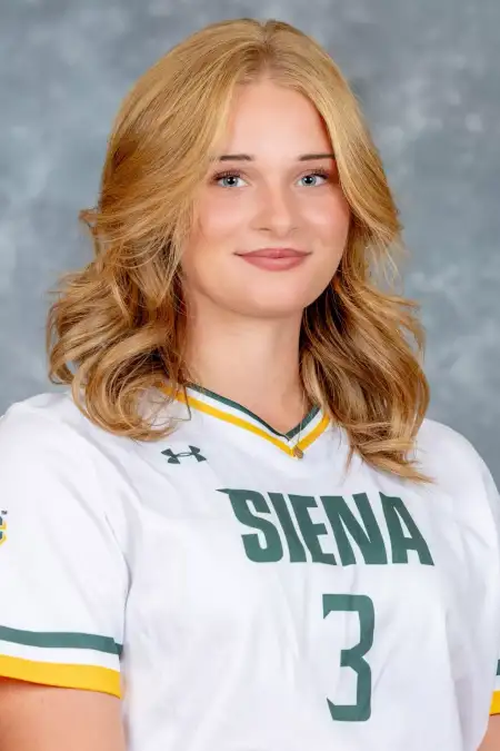 Sophia Colucci, Softball, Siena College
