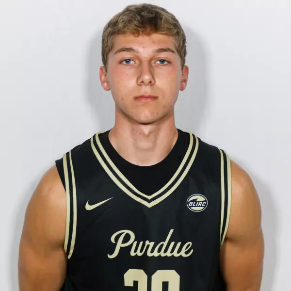 Garrett Clark, Basketball, Purdue University Northwest