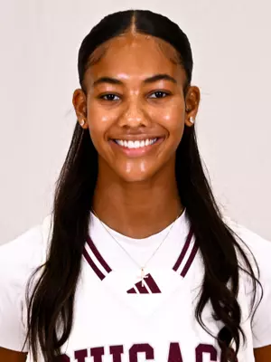 Chris Sanders, Basketball, University of Chicago