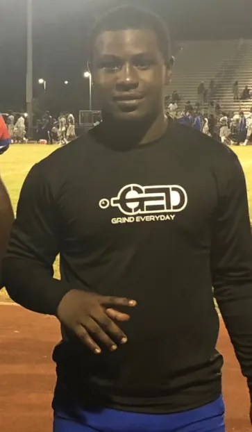 Jacorris Foreman, Football, undefined