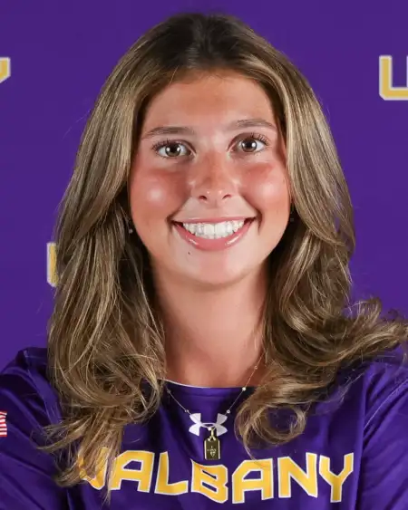 Brooke Pizzarello, Lacrosse, University at Albany