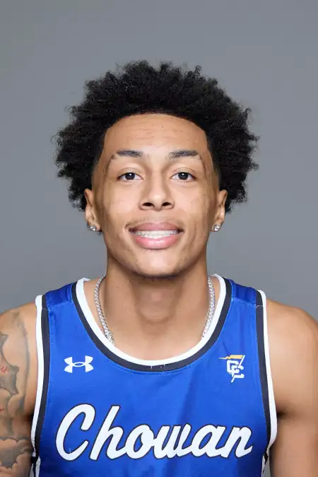 Markell Hollis, Basketball, Chowan University
