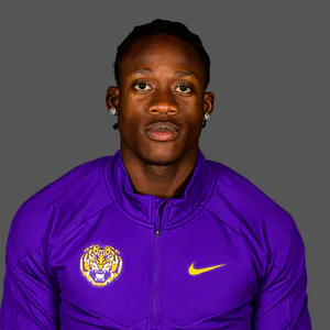 Gregory Prince, Track and Field, undefined