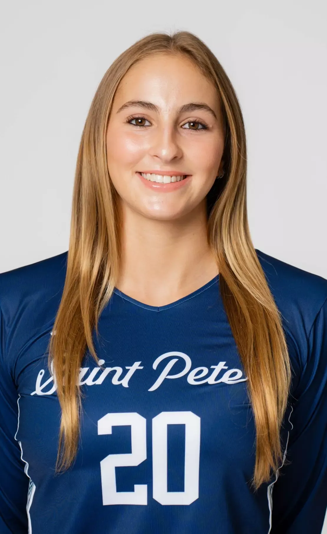 Addison Baglio, Volleyball, Saint Peter's University