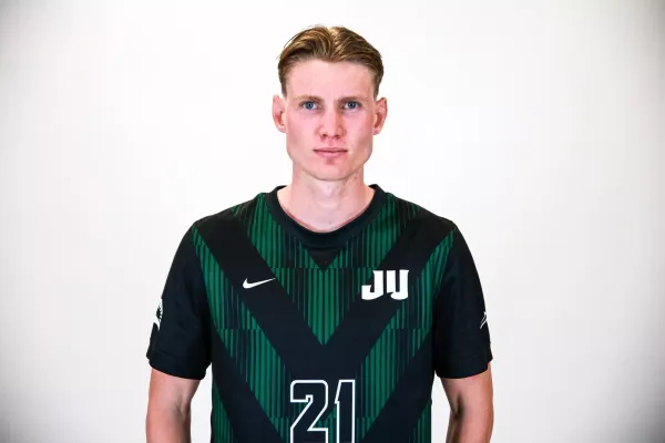 Iver Skorve, Soccer, Jacksonville University