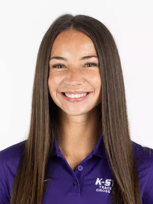 Delaney Wright, Track and Field, undefined