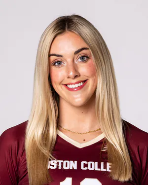 Sam Hoppes, Volleyball, undefined