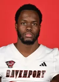 Vincent Cooley, Football, Davenport University