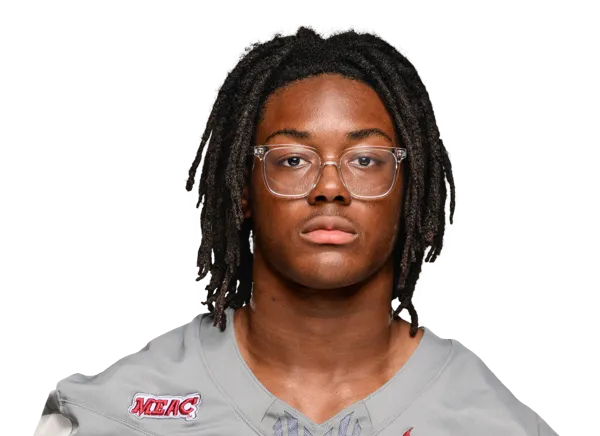 Darryl Veal Jr., Football, undefined