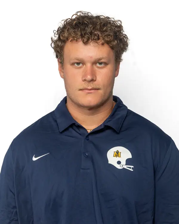 Graham McLelland, Football, Murray State University