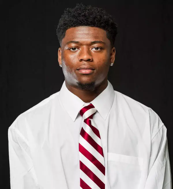 Jayln Chambers, Football, Alabama A&M University