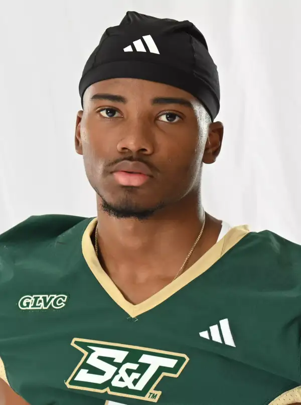 Maison Johnson, Football, Missouri University of Science and Technology