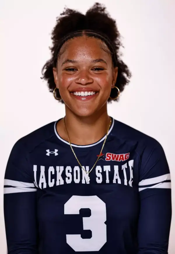 Parker Featherstone, Volleyball, Jackson State University