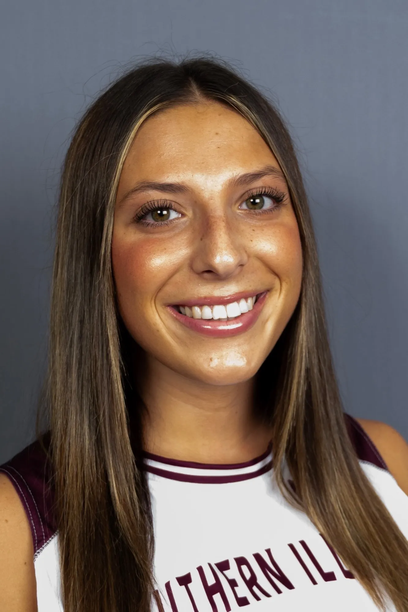 Isabella Del Real, Volleyball, Southern Illinois University