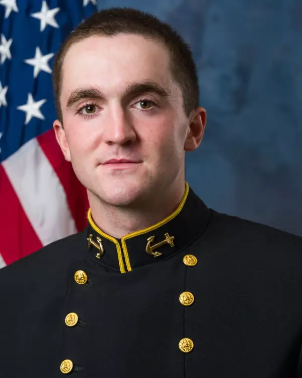 James Tolker, Lacrosse, United States Naval Academy