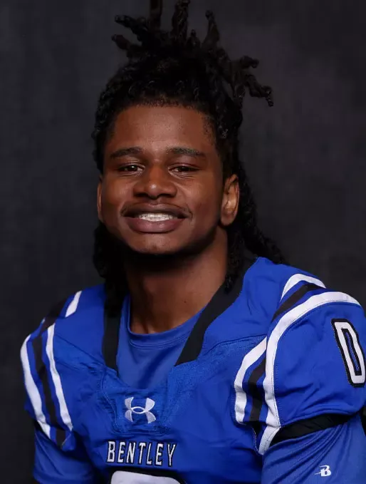 Rashon Bradford, Football, undefined