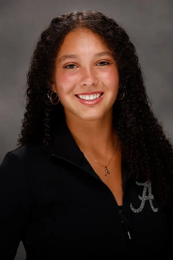 Paityn Walker, Gymnastics, University of Alabama