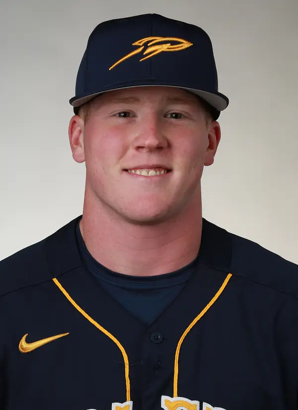 Ty O'Brien, Baseball, University of Toledo