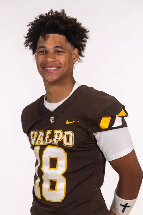 Kam Fouty-Koonce, Football, Valparaiso University