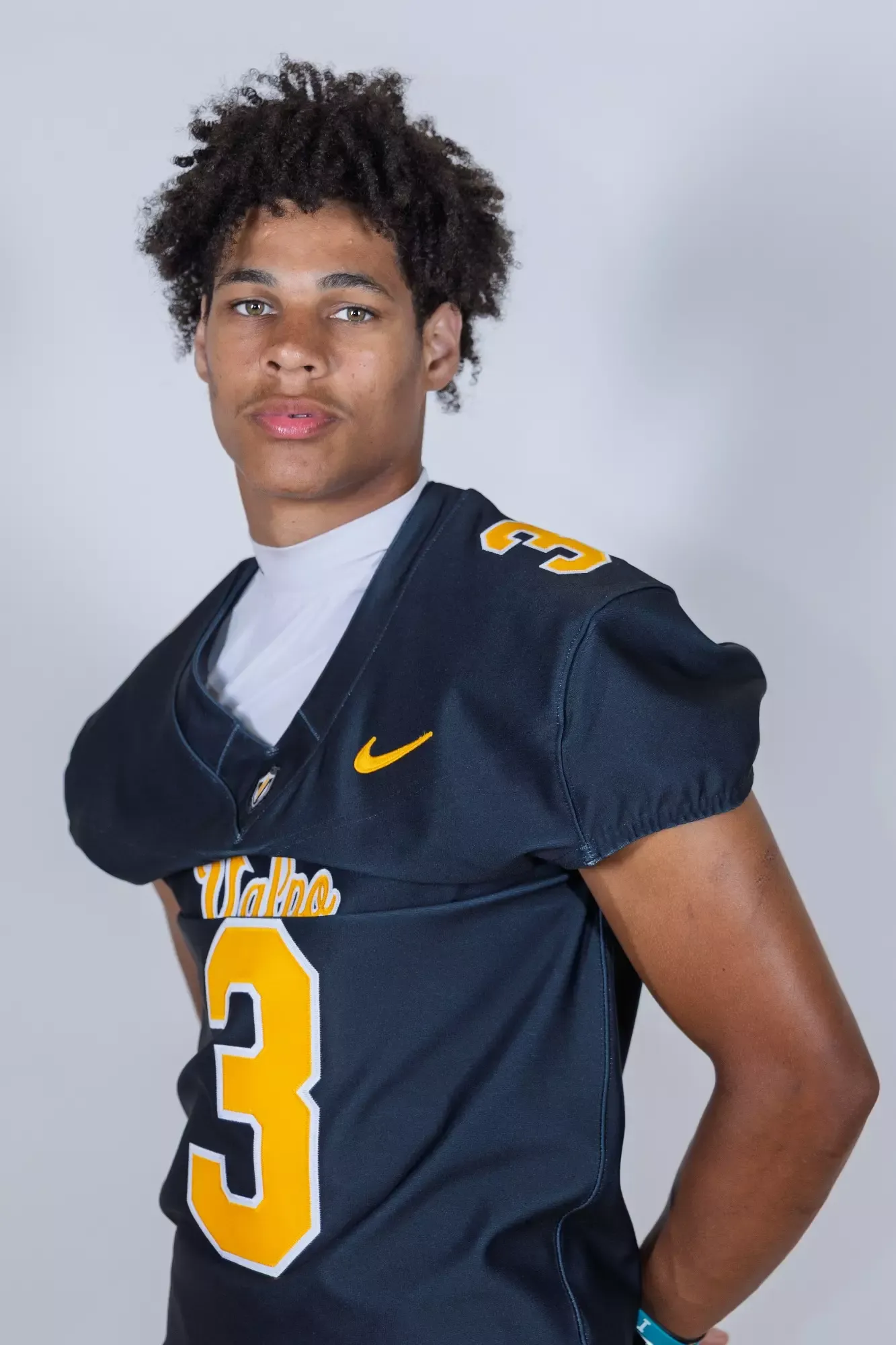 Kam Fouty-Koonce, Football, undefined