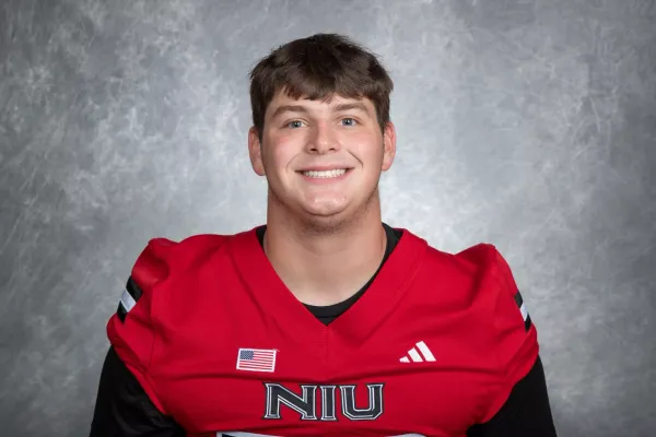 Mason Markel, Football, Northern Illinois University