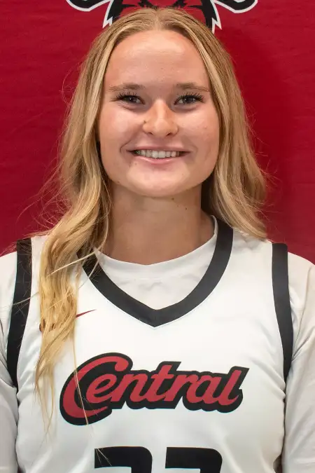 Rylee Leishman, Basketball, Central Washington University
