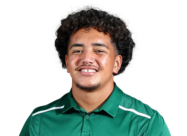 Lautaimi Manuma, Football, University of Hawai'i