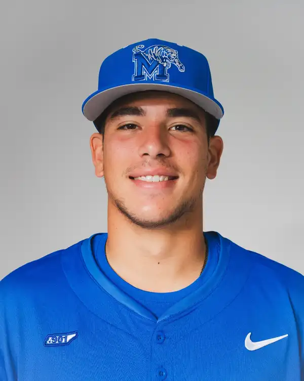 Aaron Orozco, Baseball, University of Memphis